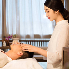 苏州Yayu养生馆秉持“客户至上”的服务理念